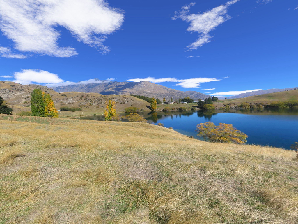 Lake Johnson RC flying field for Absolute RC Simulator