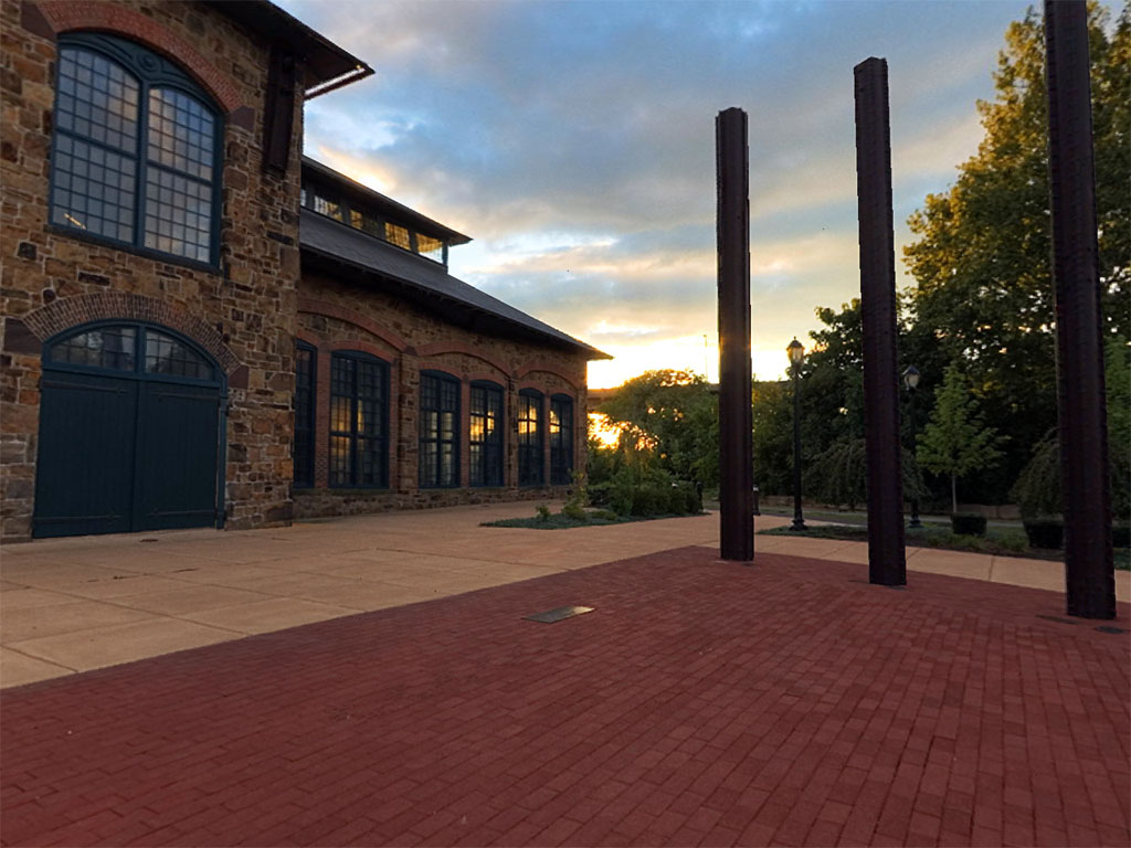 Phoenixville Refinery RC flying field for Absolute RC Simulator