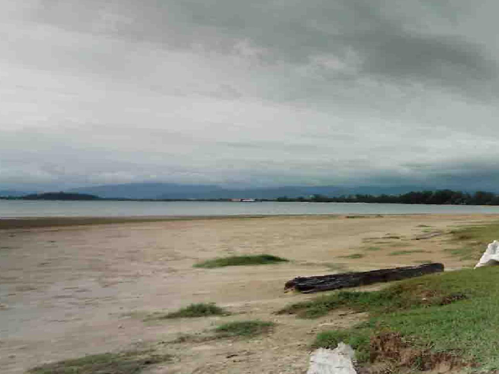 Tanjung Aru Beach RC flying field for Absolute RC Simulator