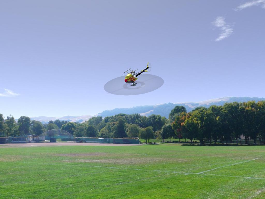 Osage Park RC flying field for Absolute RC Simulator