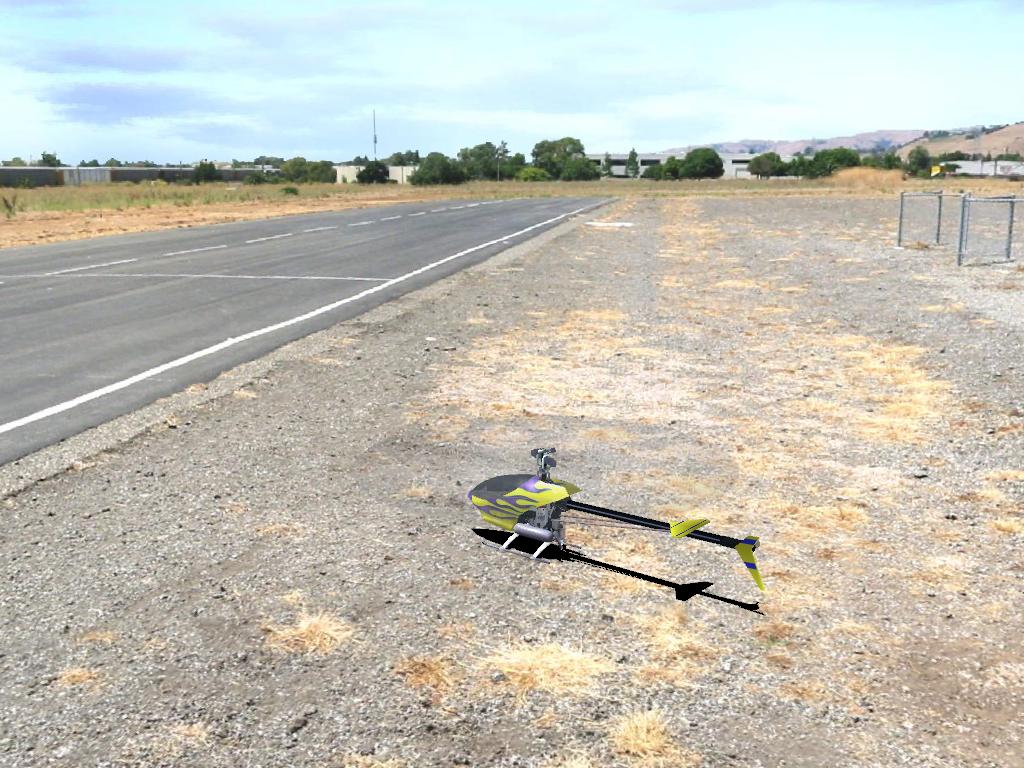 FremontRCField RC flying field for Absolute RC Simulator
