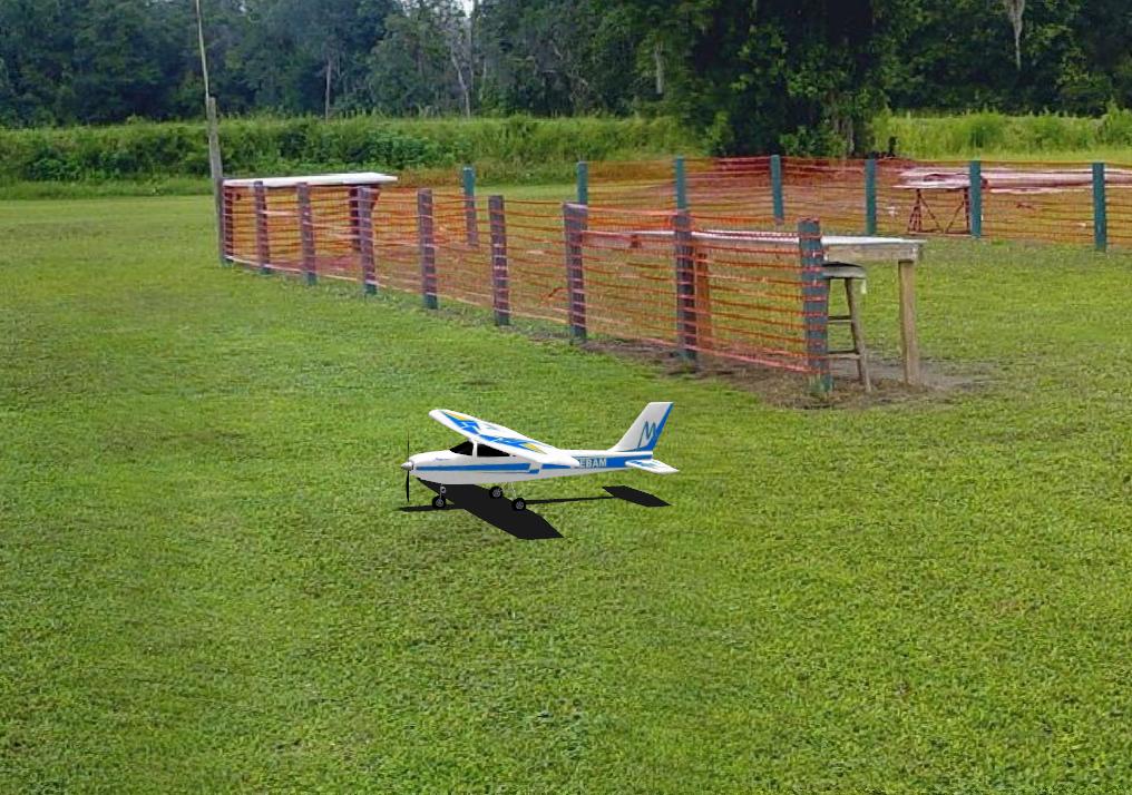 Island Flyers RC flying field for Absolute RC Simulator