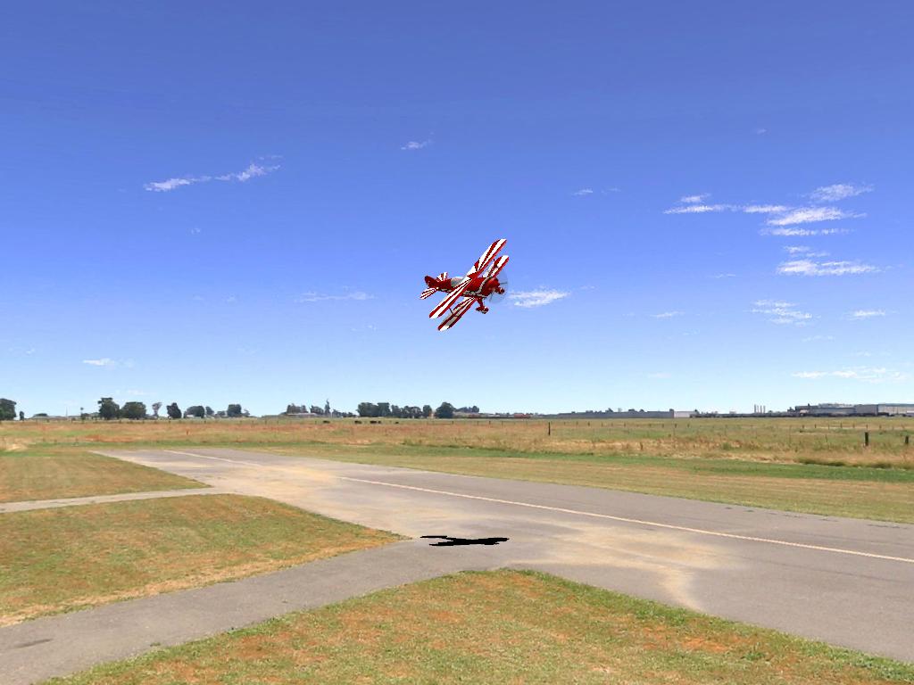 VacaValleyRC RC flying field for Absolute RC Simulator