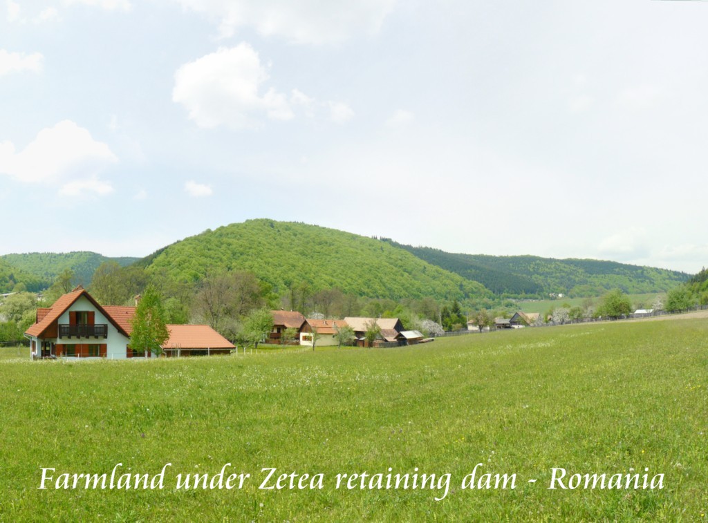 Zetea dam RC flying field for Absolute RC Simulator