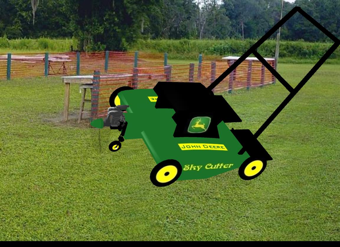 Sky Cutter RC plane model for Absolute RC Simulator